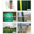 clôture commerciale fil soudé euro clôture pour le prix d&#39;usine